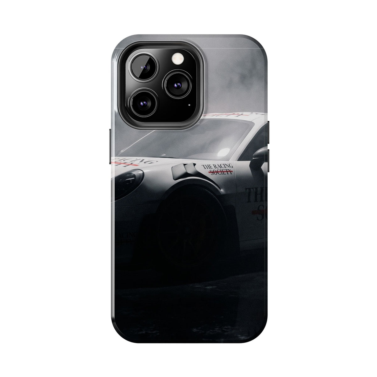 Overhead Cone — iPhone Tough Case