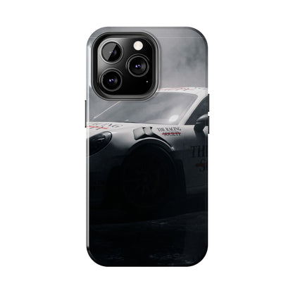 Overhead Cone — iPhone Tough Case