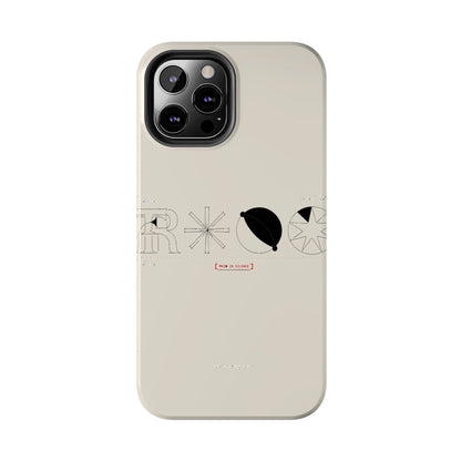 Paid In Silence — iPhone Tough Case
