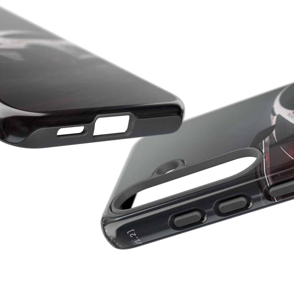 Light Trails — Samsung Galaxy Tough Case