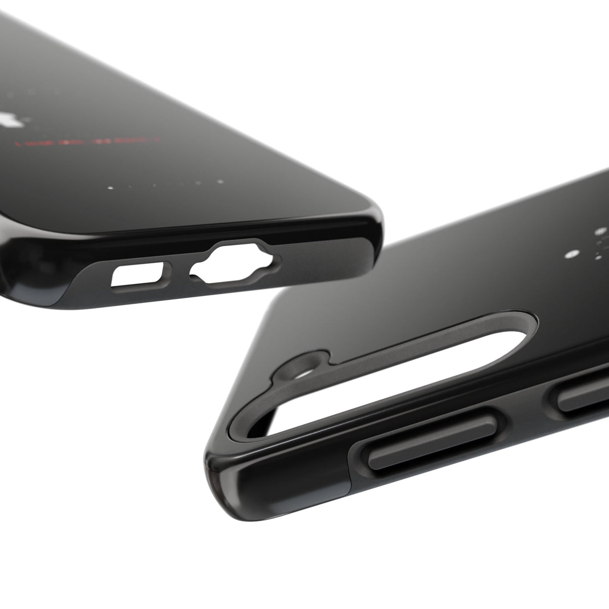 Silent Moves, Loud Results — iPhone Tough Case