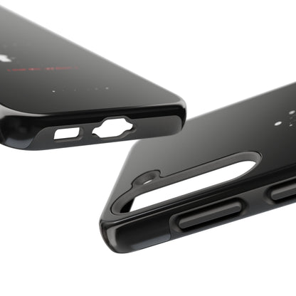 Silent Moves, Loud Results — iPhone Tough Case