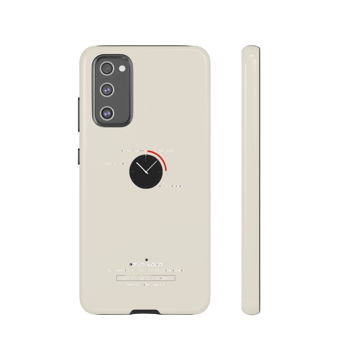 Empires Are Built After Midnight — Samsung Galaxy Tough Case