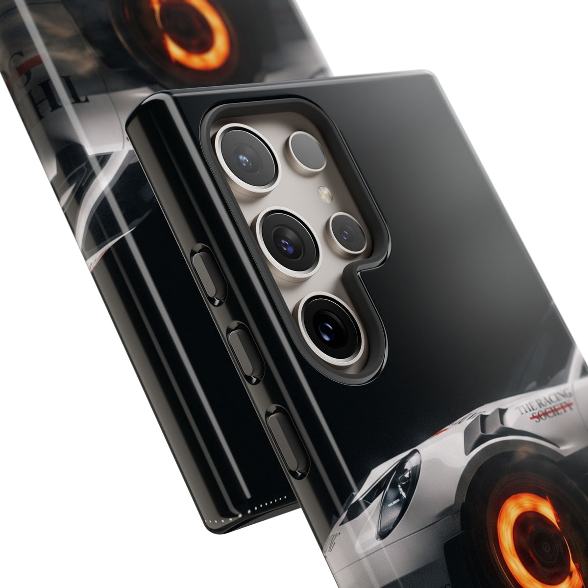Brake Dive — Samsung Galaxy Tough Case