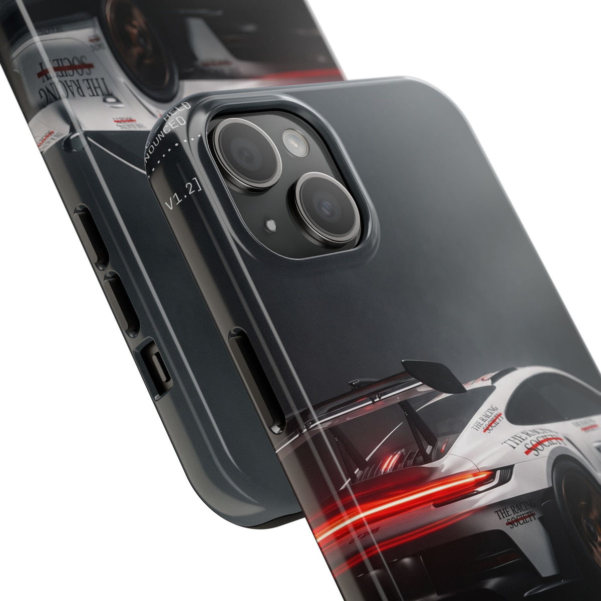 Light Trails — iPhone Tough Case