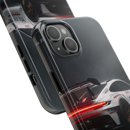 Light Trails — iPhone Tough Case