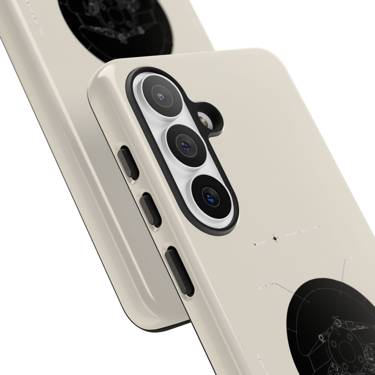 We Don't Discuss Numbers — Samsung Galaxy Tough Case