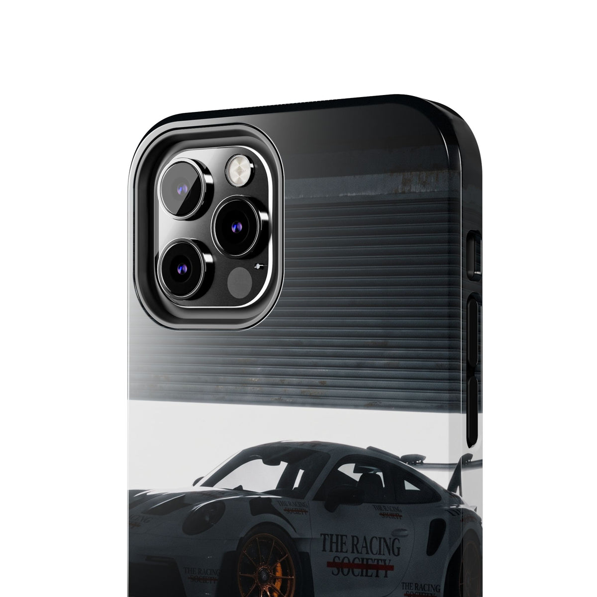 Garage Bay — iPhone Tough Case