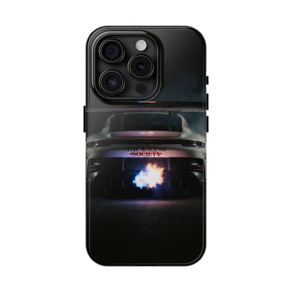 Exhaust Flame — iPhone Tough Case