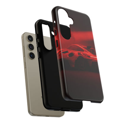 Red Room — Samsung Galaxy Tough Case