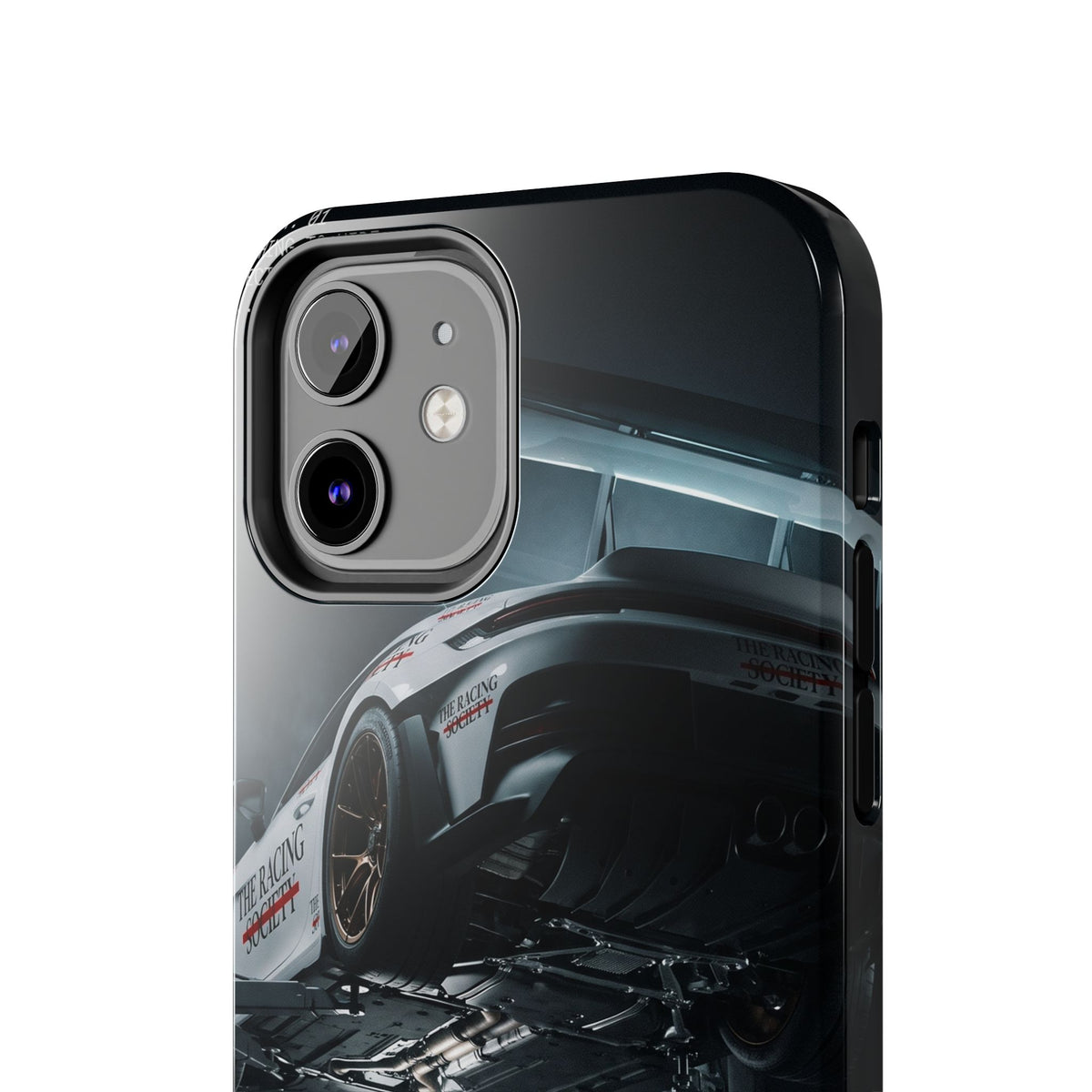 Lift Monument — iPhone Tough Case