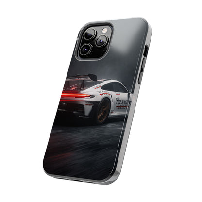 Light Trails — iPhone Tough Case