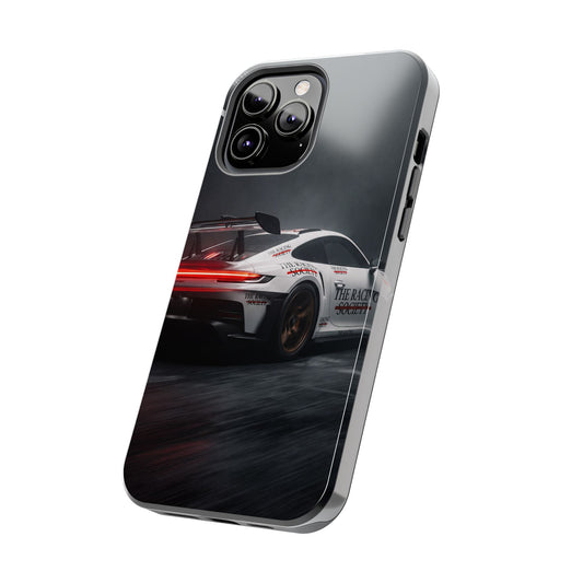 Light Trails — iPhone Tough Case