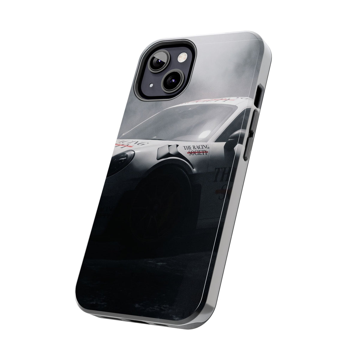 Overhead Cone — iPhone Tough Case