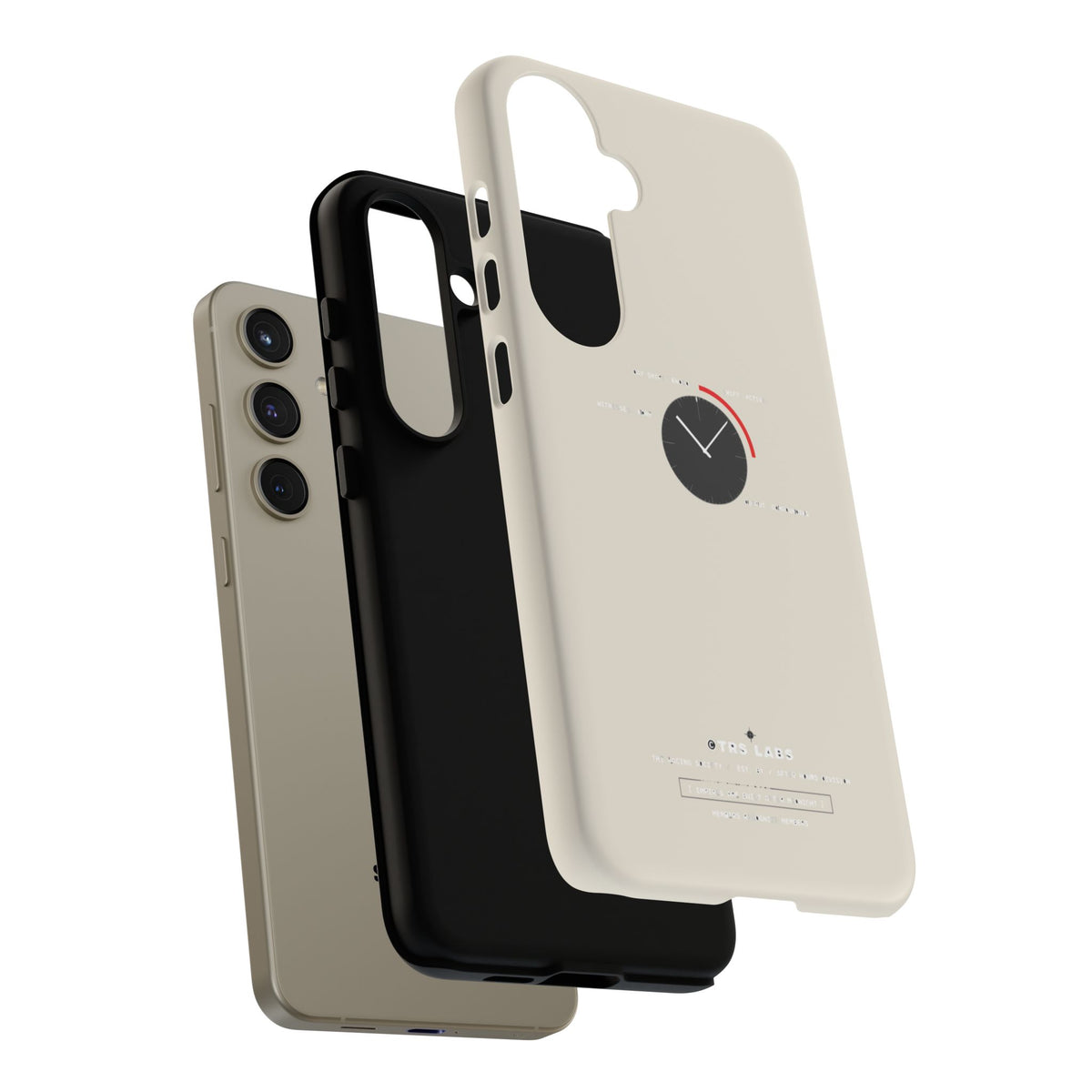 Empires Are Built After Midnight — Samsung Galaxy Tough Case