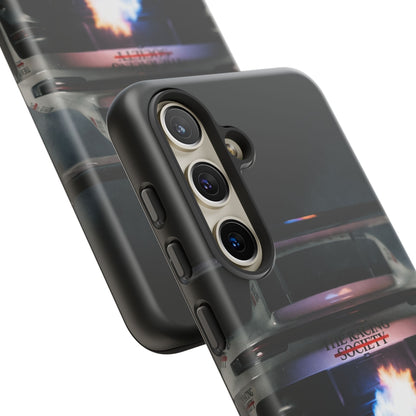 Exhaust Flame — Samsung Galaxy Tough Case