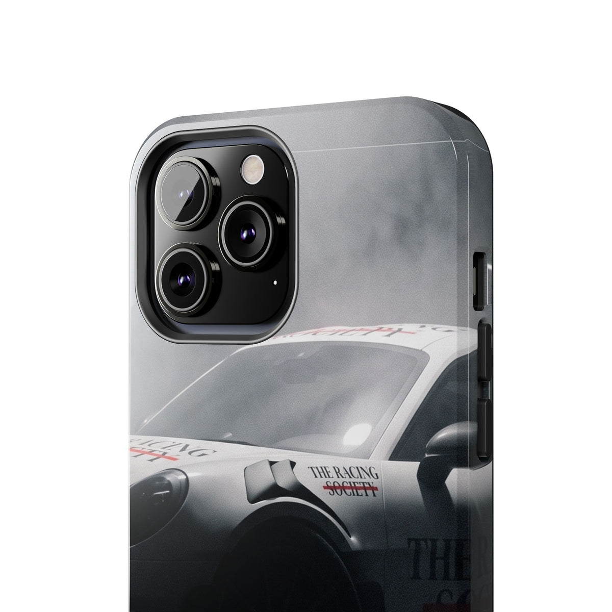 Overhead Cone — iPhone Tough Case