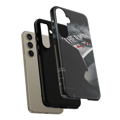 Wind Tunnel Wing — Samsung Galaxy Tough Case