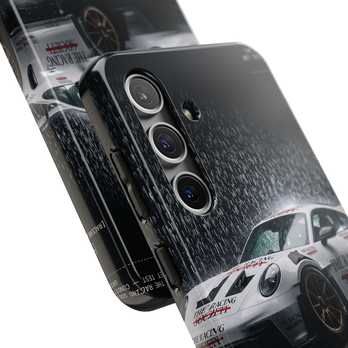 Rain Rig — iPhone Tough Case