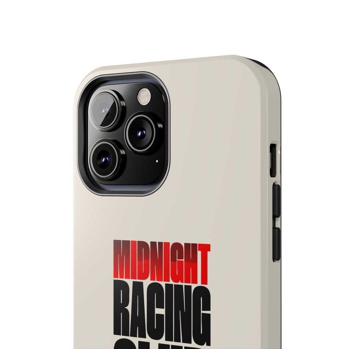 Midnight Racing Club — iPhone Tough Case