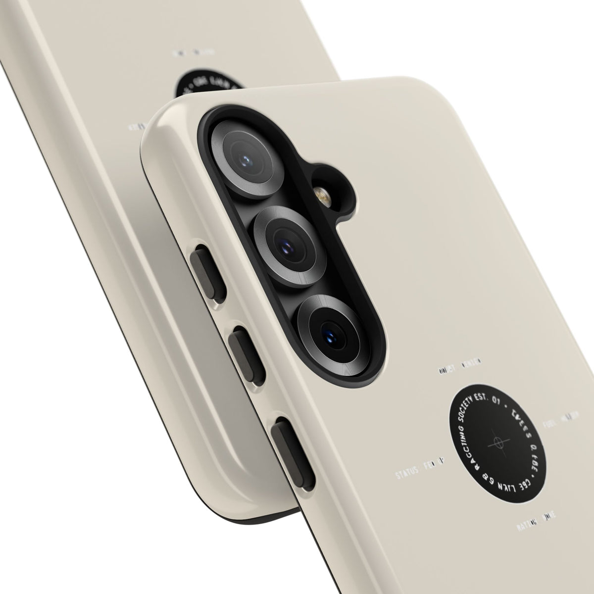 Starve The Doubt — Samsung Galaxy Tough Case
