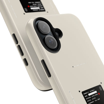 Members Recognize Members — iPhone Tough Case