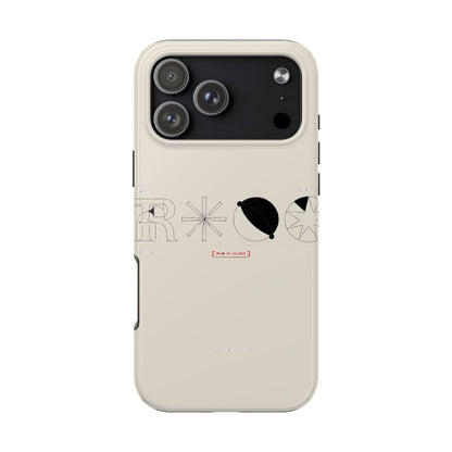 Paid In Silence — iPhone Tough Case