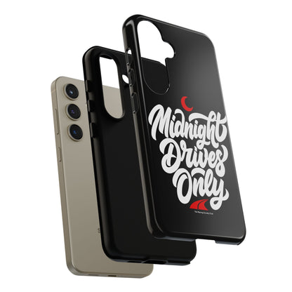 Midnight Drives Only — Samsung Galaxy Tough Case