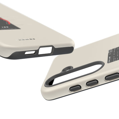 Built After Midnight — Samsung Galaxy Tough Case