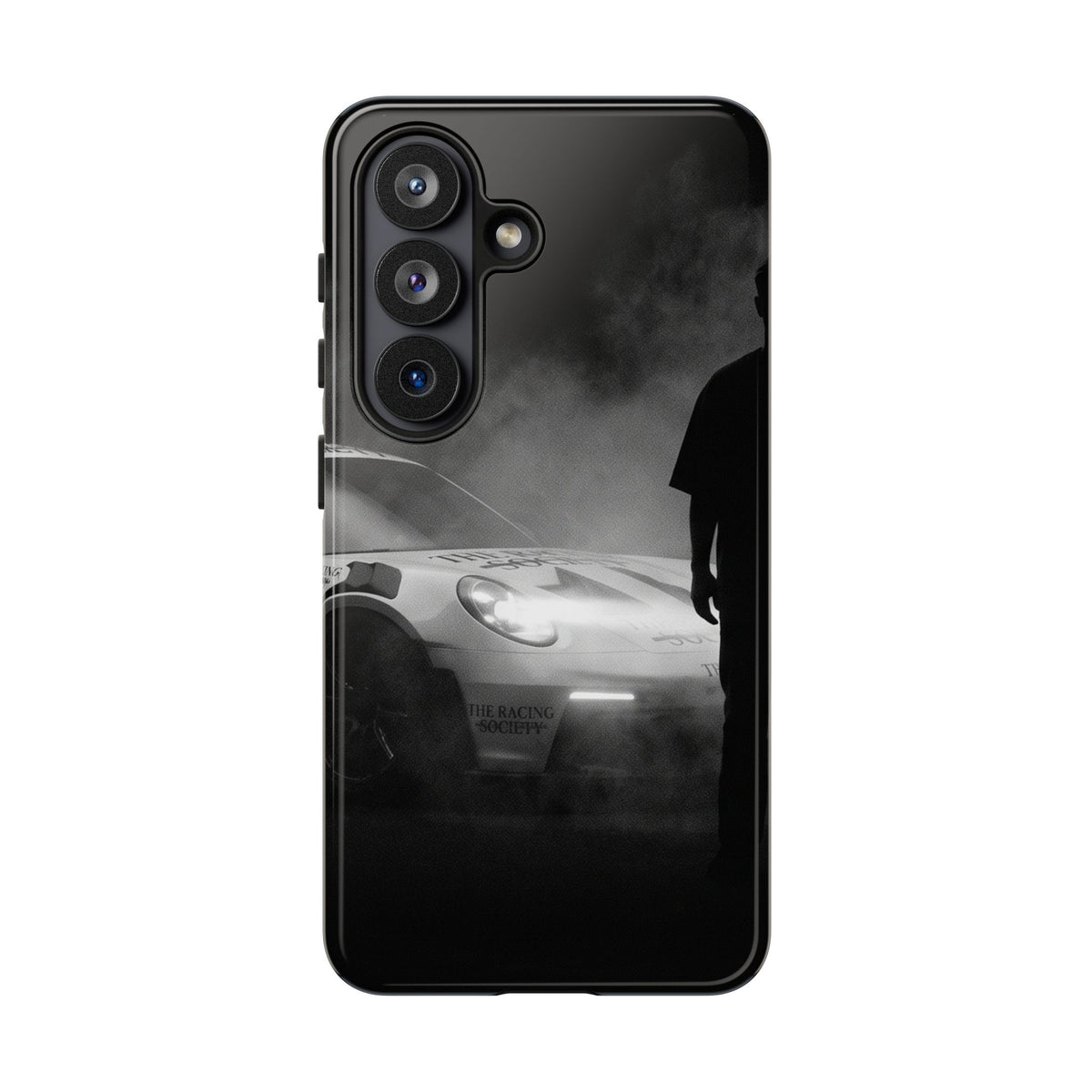 Headlight Silhouette — Samsung Galaxy Tough Case