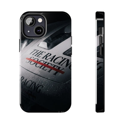 Hood Macro — iPhone Tough Case