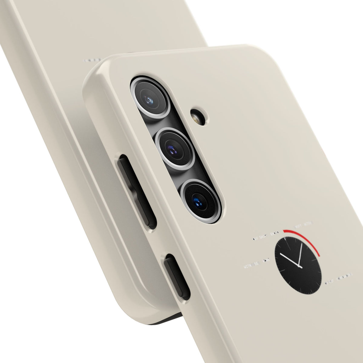 Empires Are Built After Midnight — iPhone Tough Case