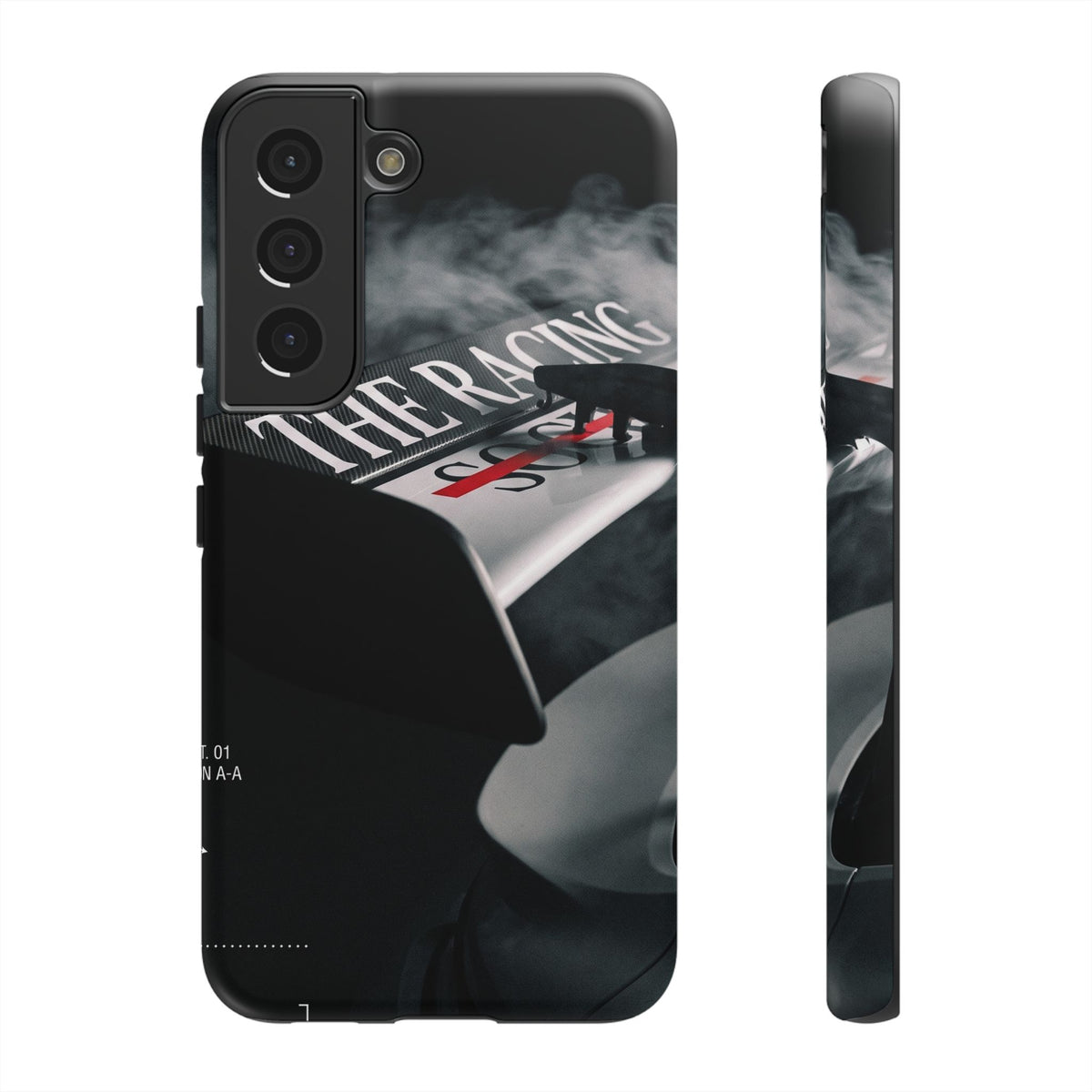 Wind Tunnel Wing — Samsung Galaxy Tough Case