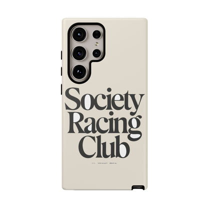 Society Racing Club — Samsung Galaxy Tough Case