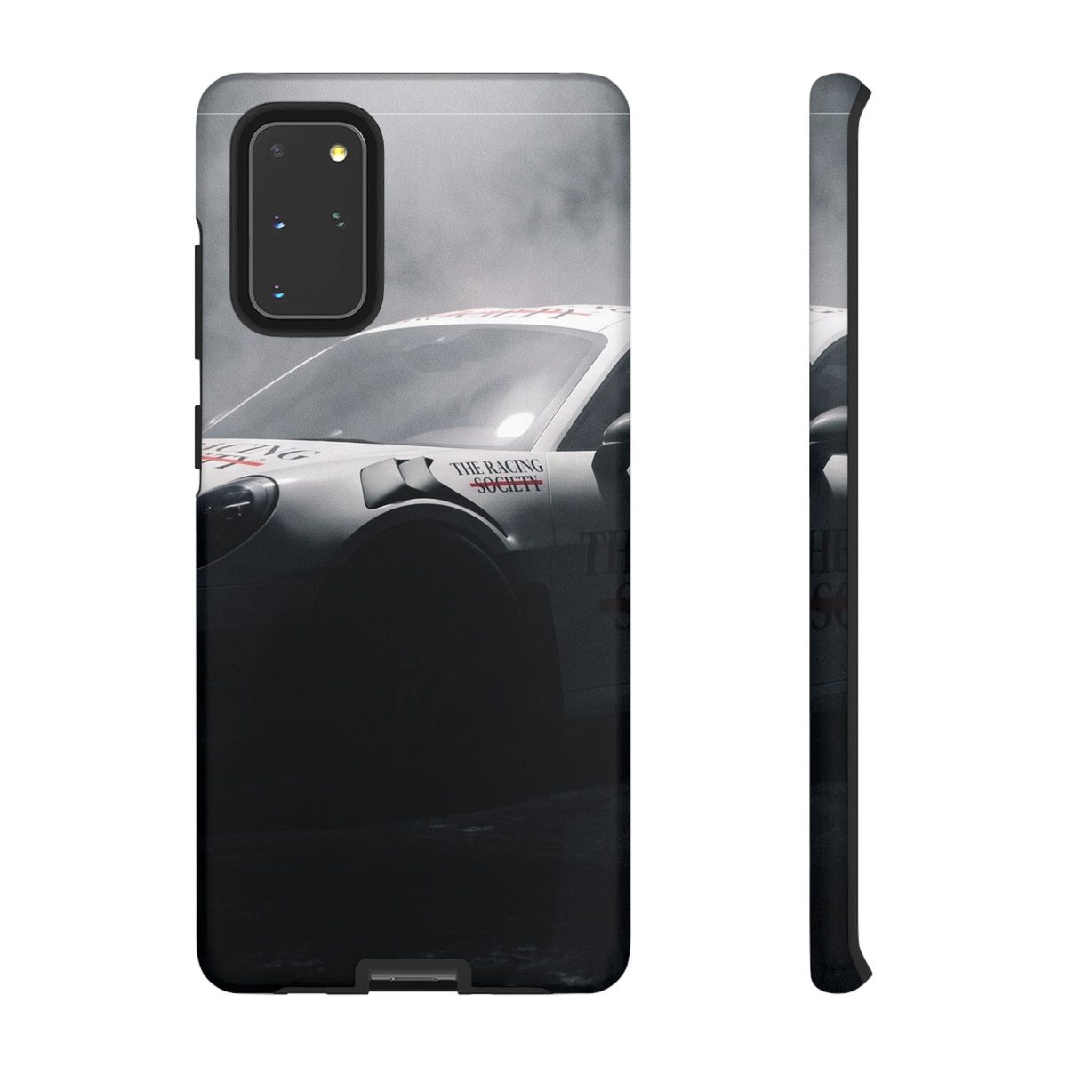 Overhead Cone — Samsung Galaxy Tough Case
