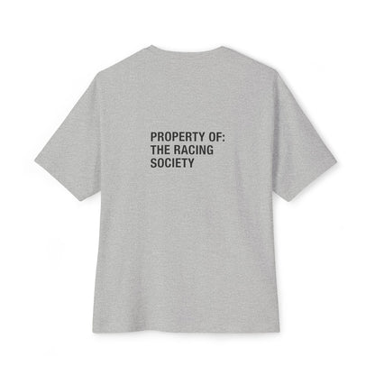 Property Of — Oversized Boxy Tee