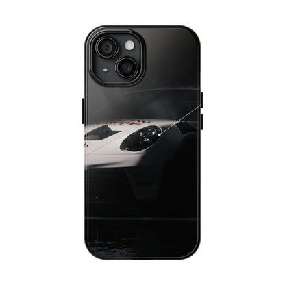 Low Angle — iPhone Tough Case