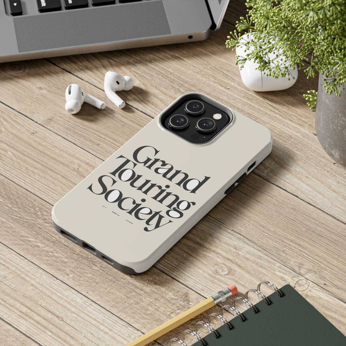 Grand Touring Society — iPhone Tough Case