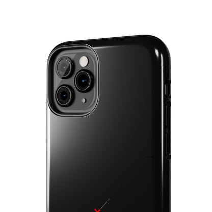 Discipline Is The Shortcut — iPhone Tough Case
