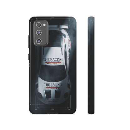 Plan View — Samsung Galaxy Tough Case