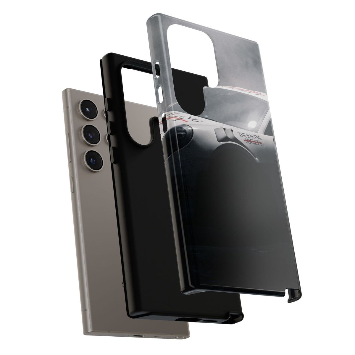 Overhead Cone — Samsung Galaxy Tough Case
