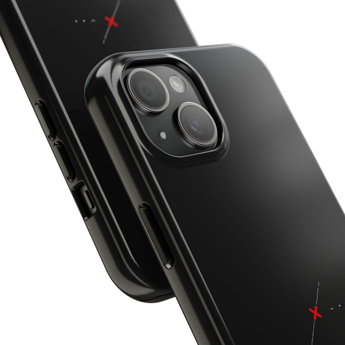 Discipline Is The Shortcut — iPhone Tough Case