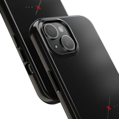 Discipline Is The Shortcut — iPhone Tough Case