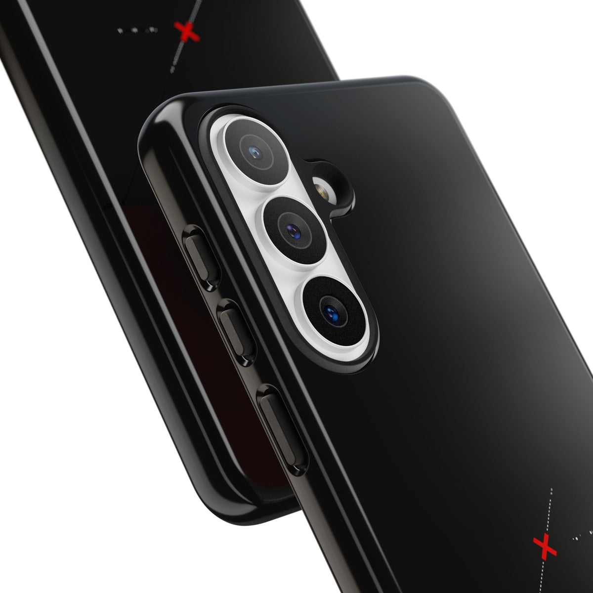 Discipline Is The Shortcut — Samsung Galaxy Tough Case