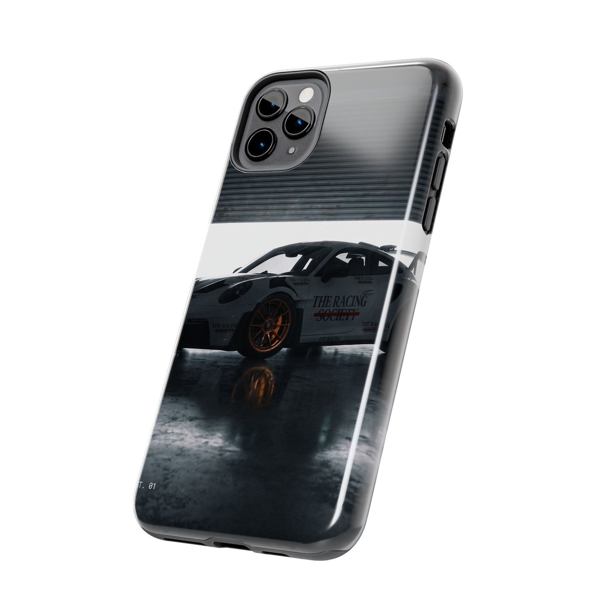 Garage Bay — iPhone Tough Case