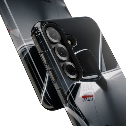 Mirror Fender — iPhone Tough Case