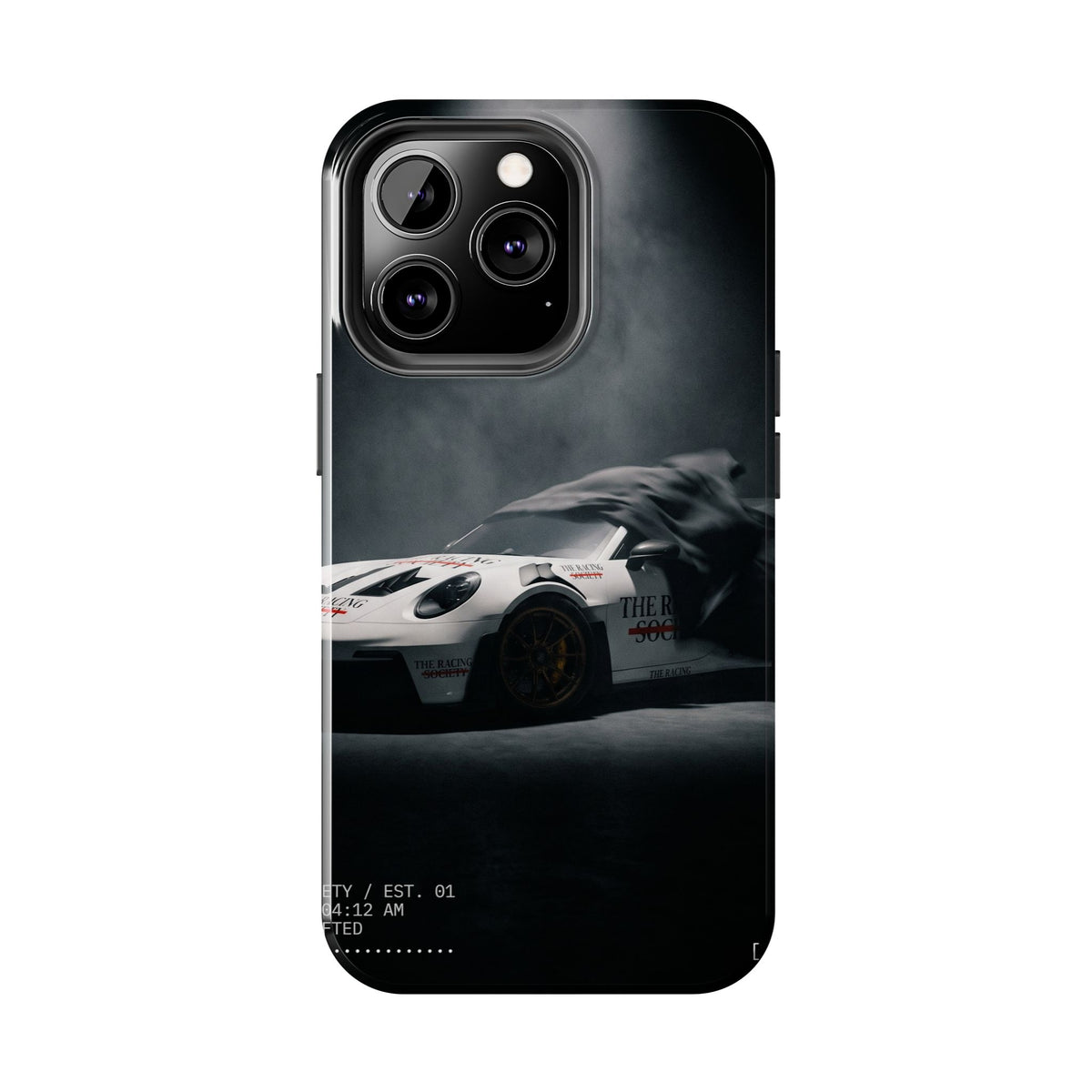 Cover Reveal — iPhone Tough Case