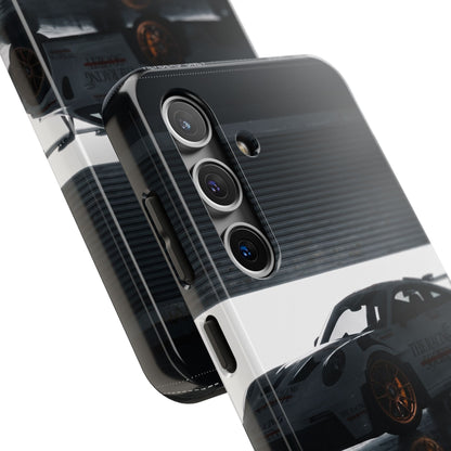 Garage Bay — iPhone Tough Case