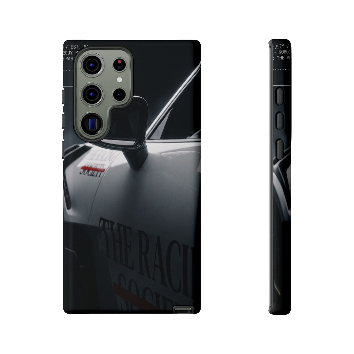 Mirror Fender — Samsung Galaxy Tough Case
