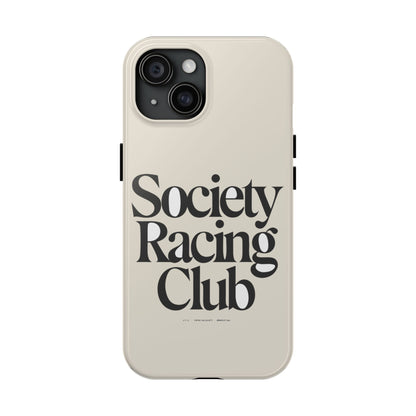 Society Racing Club — iPhone Tough Case